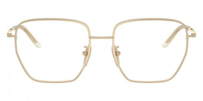 Prada PR C51VD ZVN1O1 52 - Pale Gold