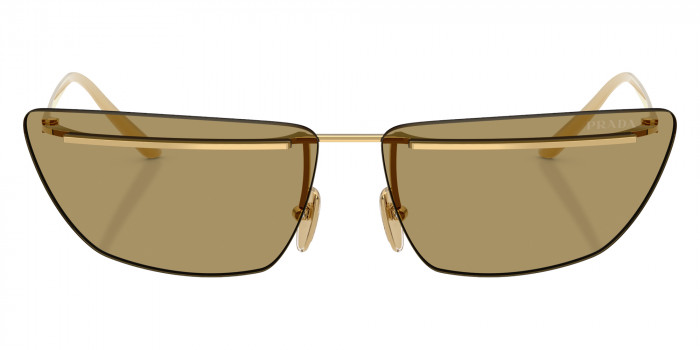 Prada PR C52S 5AK70G 64 - Gold