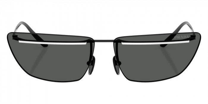 Prada PR C52S YC460T 64 - Black/White