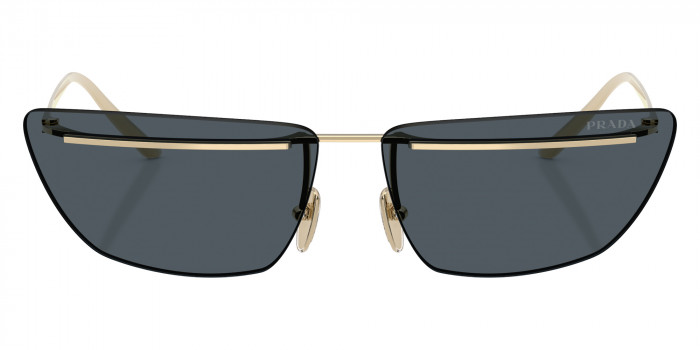 Prada PR C52S ZVN70B 64 - Pale Gold