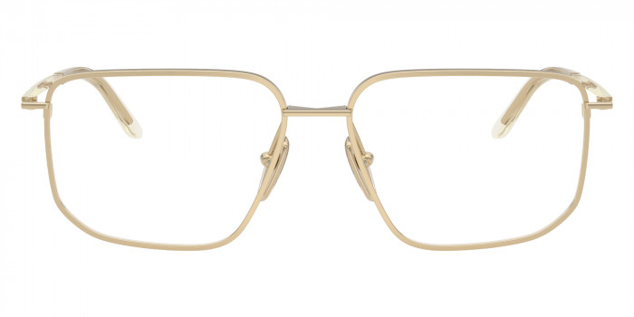 Prada PR C52V ZVN1O1 53 - Pale Gold