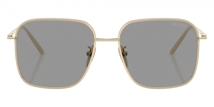 Prada PR C54SD ZVN50Q 54 - Pale Gold