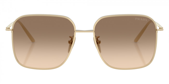 Prada PR C54SD ZVN50T 54 - Pale Gold