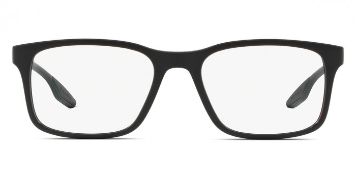 Prada Linea Rossa Lifestyle PS 01LV 1BO1O1 54 - Matte Black