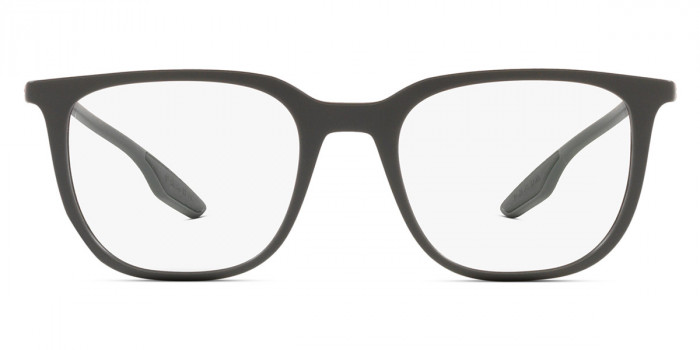 Prada Linea Rossa PS 01OV UFK1O1 50 - Gray Rubber