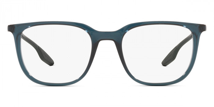 Prada Linea Rossa PS 01OV CZH1O1 50 - Transparent Blue