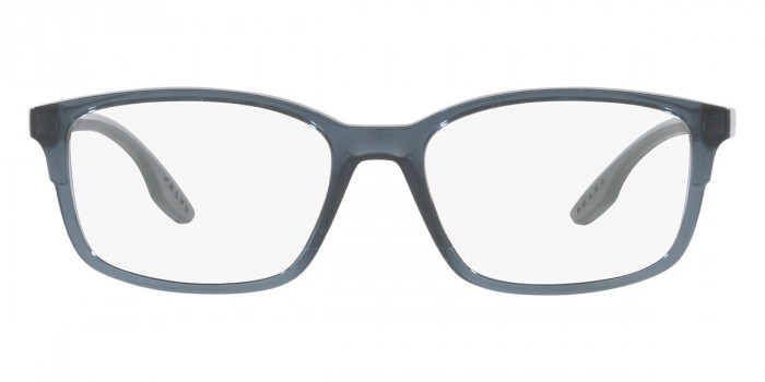 Prada Linea Rossa PS 01PV CZH1O1 56 - Transparent Blue