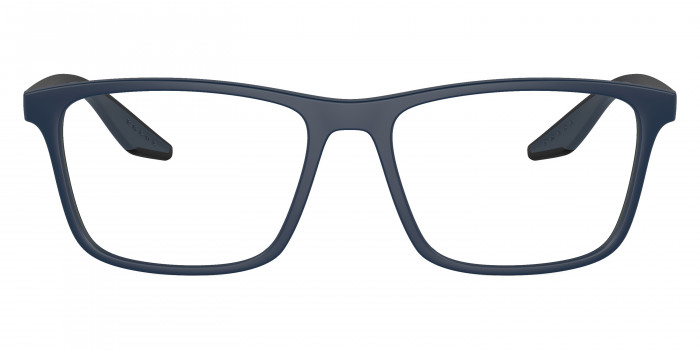 Prada Linea Rossa PS 01QV TFY1O1 54 - Blue Rubber/Matte Blue/Black Rubber