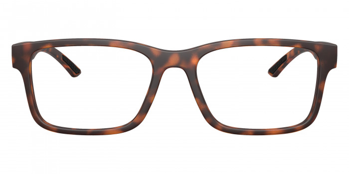 Prada Linea Rossa PS 01RVF 17X1O1 56 - Dark Tortoise Rubber