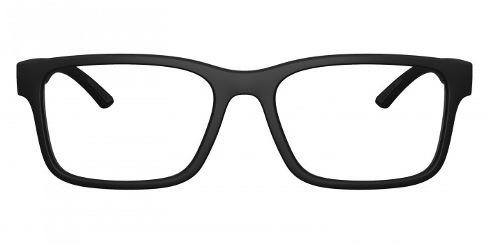 Prada Linea Rossa PS 01RVF DG01O1 56 - Black Rubber