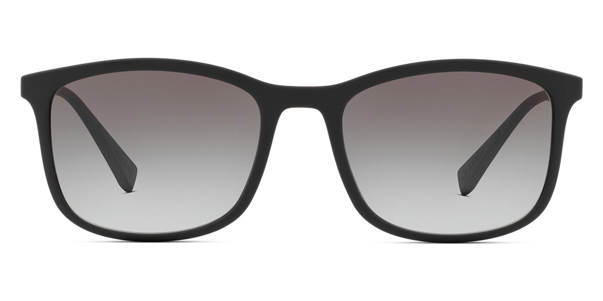 Prada Linea Rossa Lifestyle PS 01TSF DG00A7 57 Black Rubber