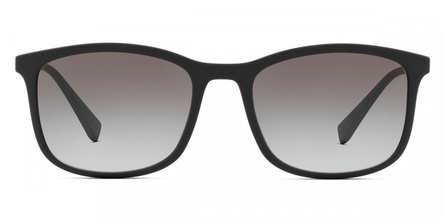 Prada Linea Rossa Lifestyle PS 01TSF DG00A7 57 - Black Rubber