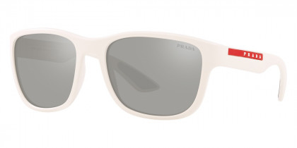 Color: White Demi Shiny (AAI05A) - Prada PS01USAAI05A59