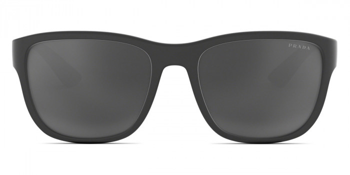 Prada Linea Rossa Active PS 01US UFK5L0 59 - Gray Rubber