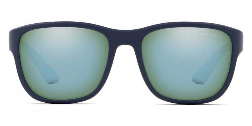 Prada™ Active PS 01US TFY740 59 - Blue Rubber