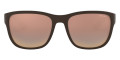 Brown Rubber / Gray