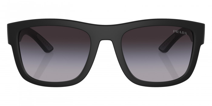 Prada Linea Rossa Active PS 01ZS 15P60A 56 Matte Gray Metal