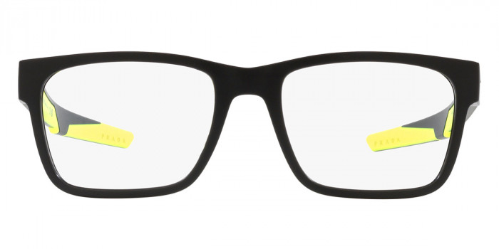 Prada Linea Rossa PS 02PV 17G1O1 55 - Matte Black