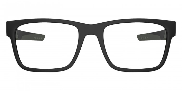 Prada Linea Rossa PS 02PV 18P1O1 55 - Matte Black