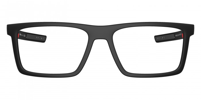 Prada Linea Rossa PS 02QV 1BO1O1 56 - Matte Black