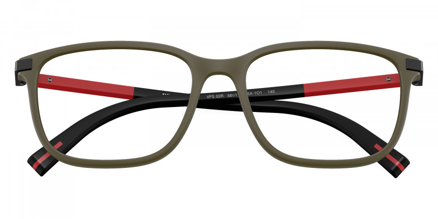 Prada Linea Rossa - PS 02RV