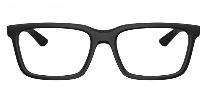 Prada Linea Rossa PS 02SV 1BO1O1 54 - Matte Black