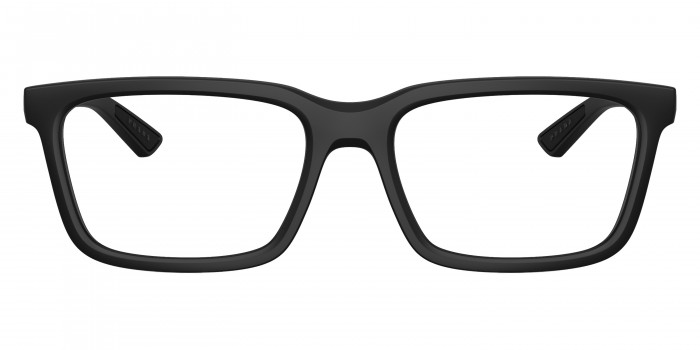 Prada Linea Rossa PS 02SVF 1BO1O1 56 - Matte Black