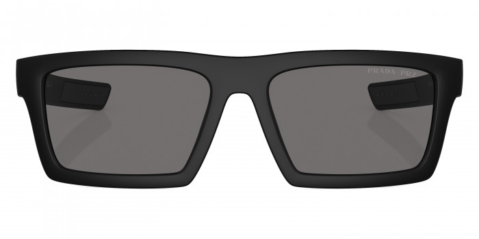 Prada Linea Rossa Impavid PS 02ZSU 1BO02G 58 - Matte Black