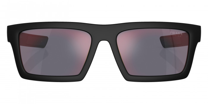 Prada Linea Rossa Impavid PS 02ZSU Rectangle Sunglasses