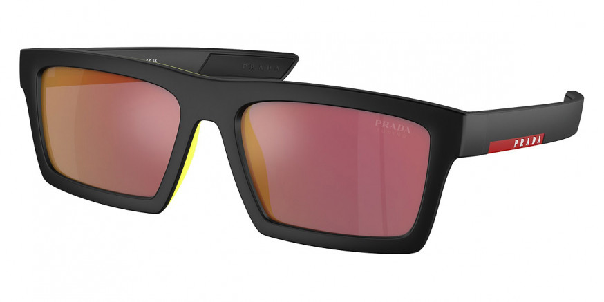 Prada™ PS 02ZSU 1BO10A 55 - Matte Black