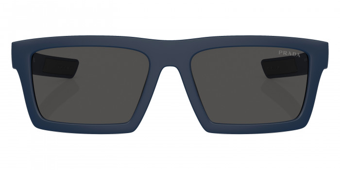 Prada Linea Rossa Impavid PS 02ZSU MAG06F 55 - Matte Blue