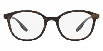 Prada™ PS 03NV 5641O1 49 - Matte Havana