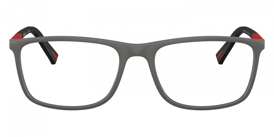 Prada Linea Rossa PS 03QV 16X1O1 57 - Gray Silver