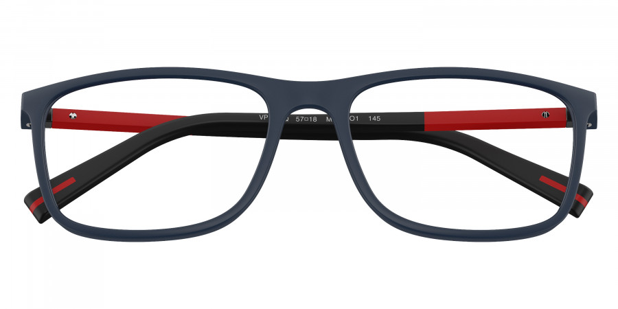 Color: Matte Blue (MAG1O1) - Prada Linea Rossa PS03QVMAG1O157