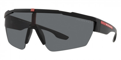 Color: Black Rubber (DG05Z1) - Prada PS03XSFDG05Z144