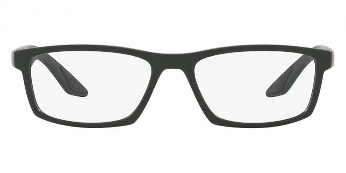 Prada Linea Rossa PS 04PV CCH1O1 54 - Green Rubber