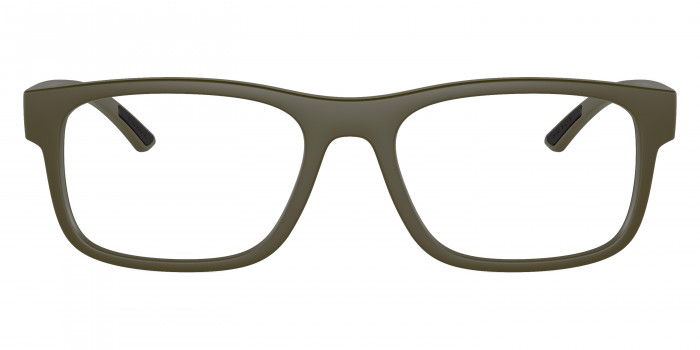 Prada Linea Rossa PS 04QV 15X1O1 54 - Military Green Matte