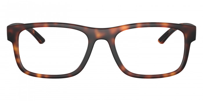 Prada Linea Rossa PS 04QV 17X1O1 52 - Dark Havana Rubbered