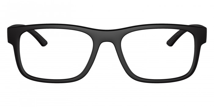 Prada Linea Rossa PS 04QV DG01O1 52 - Black Rubbered