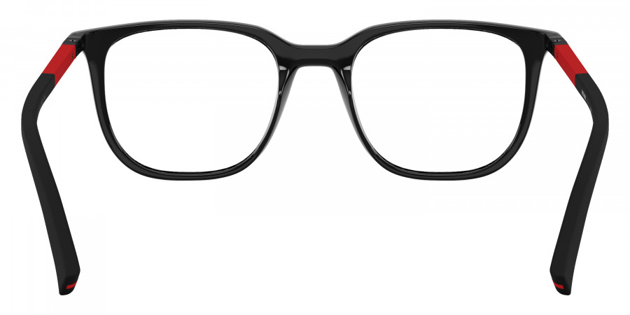 Color: Black/Black Rubber (1AB1O1) - Prada Linea Rossa PS04RV1AB1O150