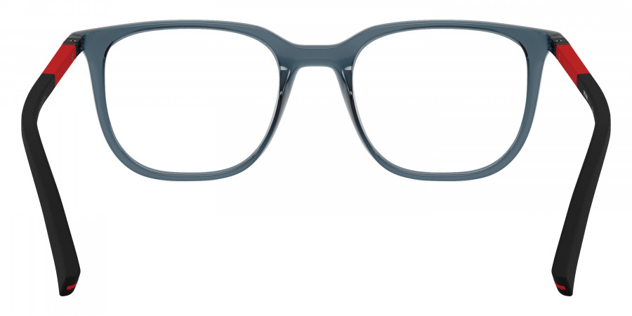 Color: Transparent Blue/Black Rubber (CZH1O1) - Prada Linea Rossa PS04RVCZH1O150