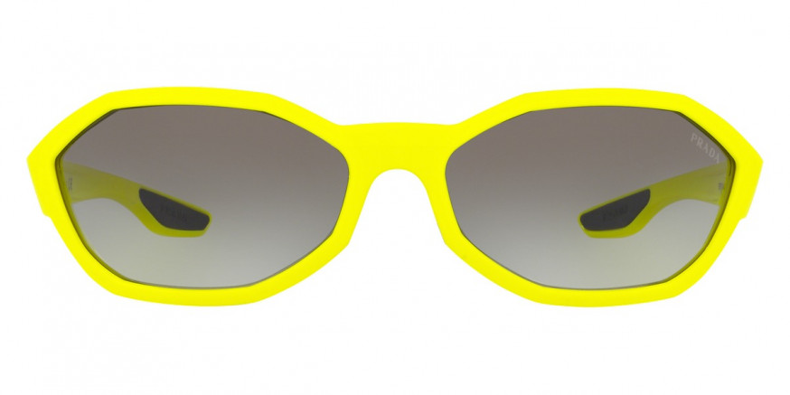 Color: Matte Fluorescent Yellow (3670A7) - Prada PS04US3670A767