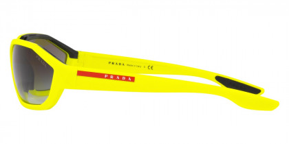 Color: Matte Fluorescent Yellow (3670A7) - Prada PS04US3670A767