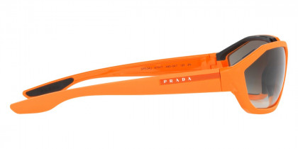 Color: Matte Fluorescent Orange (4930A7) - Prada PS04US4930A767