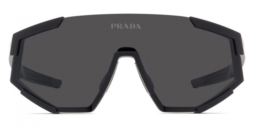 Prada™ PS 04WS DG006F 139 - Black Rubber