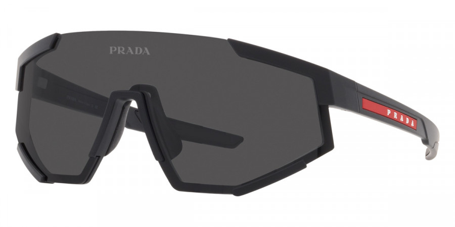 Color: Black Rubber (DG006F) - Prada Linea Rossa PS04WSFDG006F39