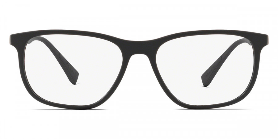 Prada Linea Rossa Lifestyle PS 05LV DG01O1 55 - Black Rubber