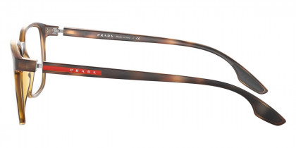 Color: Havana Demishiny (5641O1) - Prada PS05MV5641O155