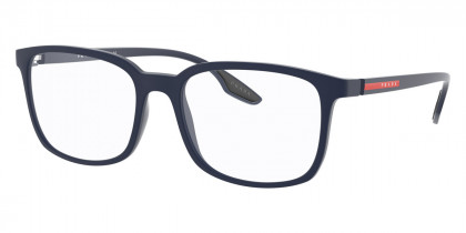 Color: Blue Rubber (TFY1O1) - Prada PS05MVTFY1O155