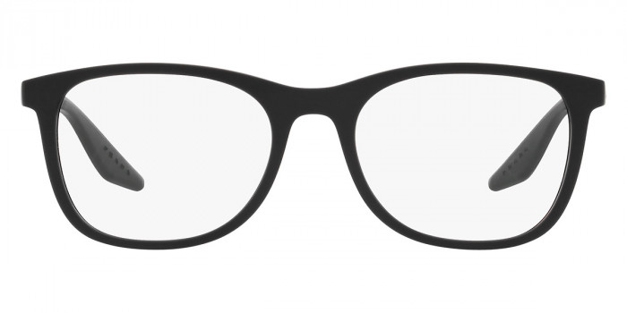 Prada Linea Rossa PS 05PV DG01O1 55 - Black Rubber